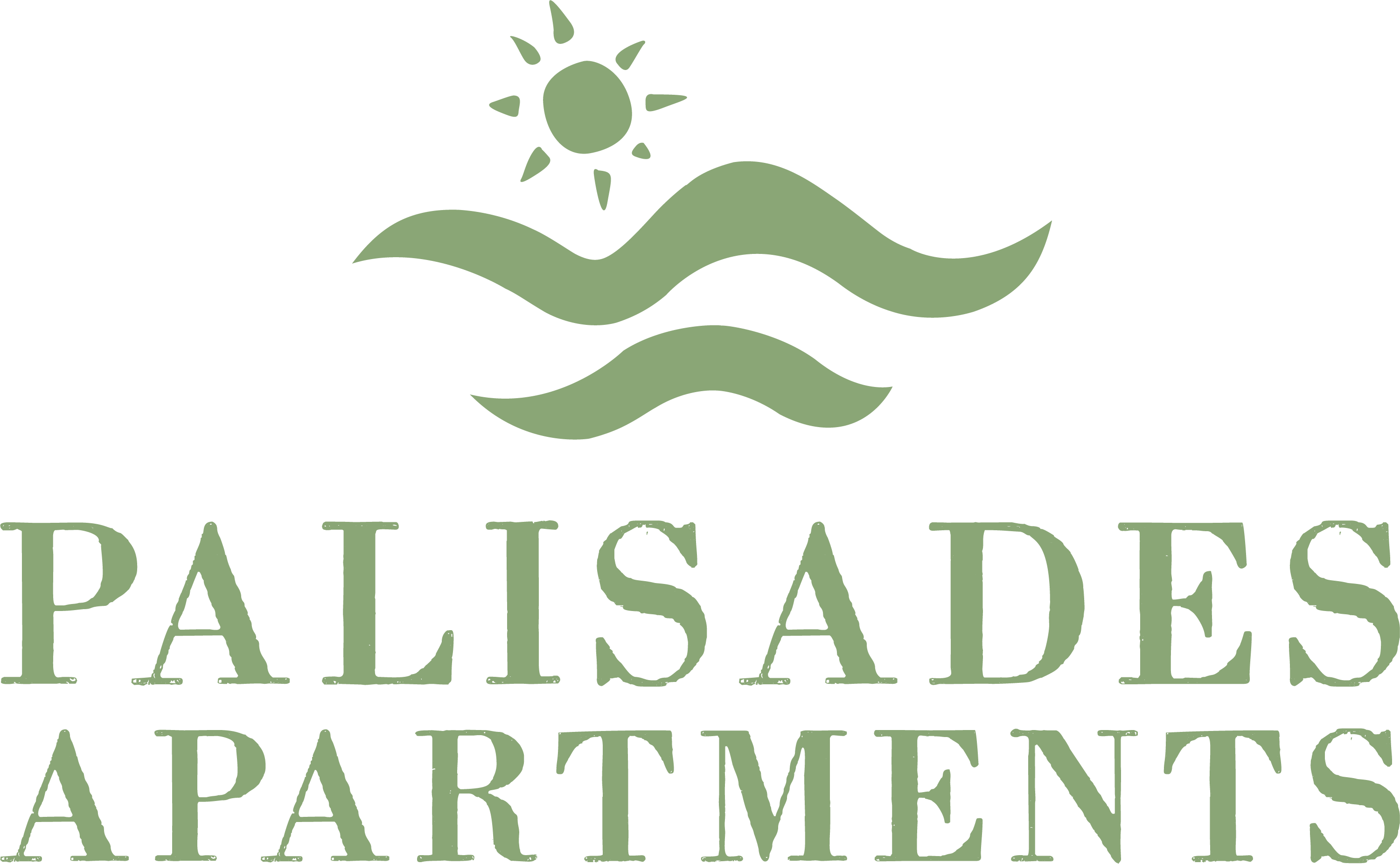 Property Logo at Palisades Apartments, Kansas City, MO
